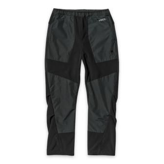 D-VEC X ALMOSTBLACK | GORE-TEX INFINIUM 2L POLARTEC TROUSERS / BLACK