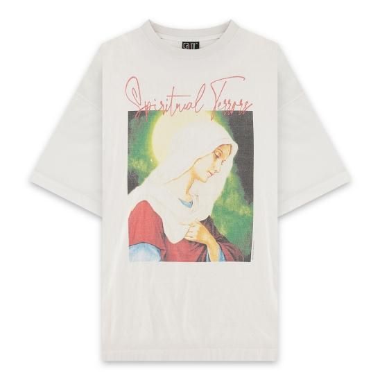 SAINT MICHAEL/FS SS T-SHIRT/GOD/XL