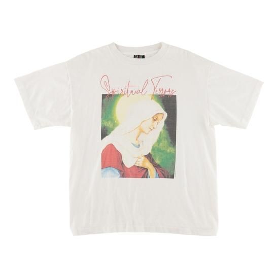 SAINT MXXXXXX | SS TEE SPIRITUL MARIA / WHITE