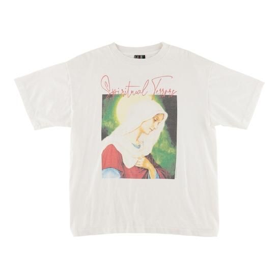 SAINT MXXXXXX | SS TEE SPIRITUL MARIA / WHITE