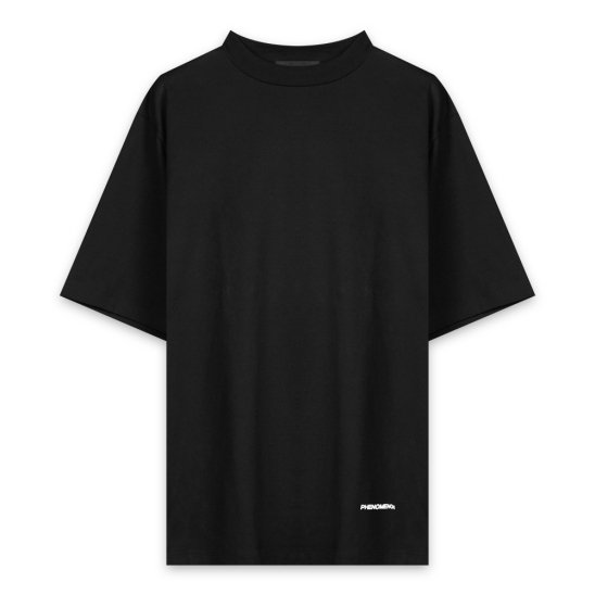 PHENOMENON | LOOP MA-1 TEE / BLK