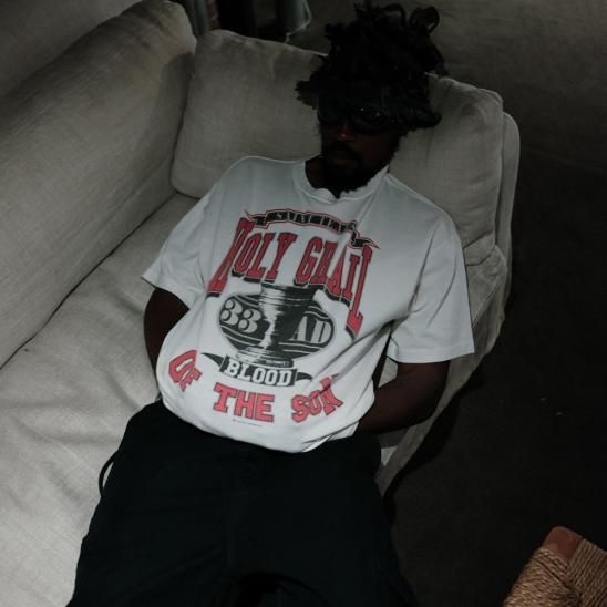 SAINT MICHAEL セントマイケル HOLY GRAIL Tシャツ SAINT MXXXXXX(セントマイケル) 商品ページ - DT SS TEE HOLY