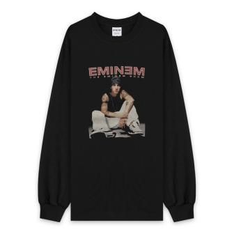 BYWEAR | EMINEM L/S T-SHRT #5 / BLACK