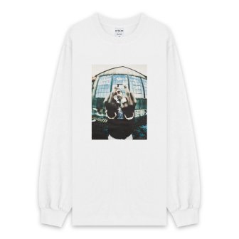 BYWEAR | 2PAC L/S T-SHRT #3 / WHITE