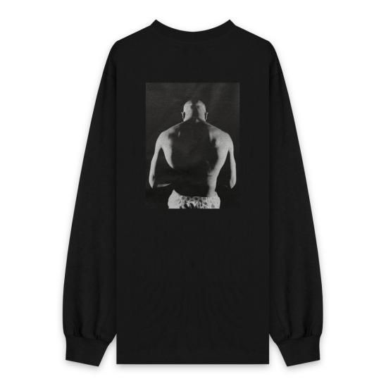 BYWEAR | 2PAC L/S T-SHRT #4 / BLACK