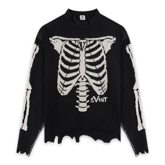 SAINT MXXXXXX(セントマイケル) 商品ページ - VL KINT BONE / BLACK SAINT MXXXXXX(セントマイケル) 商品ページ - VL KINT BONE / BLACK