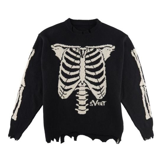 SAINT MXXXXXX(セントマイケル) 商品ページ - VL KINT BONE / BLACK SAINT MXXXXXX(セントマイケル) 商品ページ - VL KINT BONE / BLACK