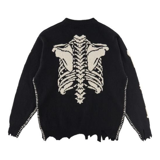 SAINT MXXXXXX(セントマイケル) 商品ページ - VL KINT BONE / BLACK SAINT MXXXXXX(セントマイケル) 商品ページ - VL KINT BONE / BLACK