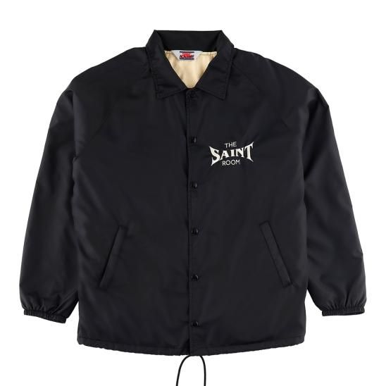 SAINT MXXXXXX | SA COACH JKT S ROOM / BLACK