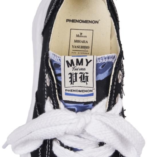 MIHARA YASUHIRO X PHENOMENON HANK 43 美品 PHENOMENON(フェノメノン) 商品ページ - MAISON MIHARA YASUHIRO X