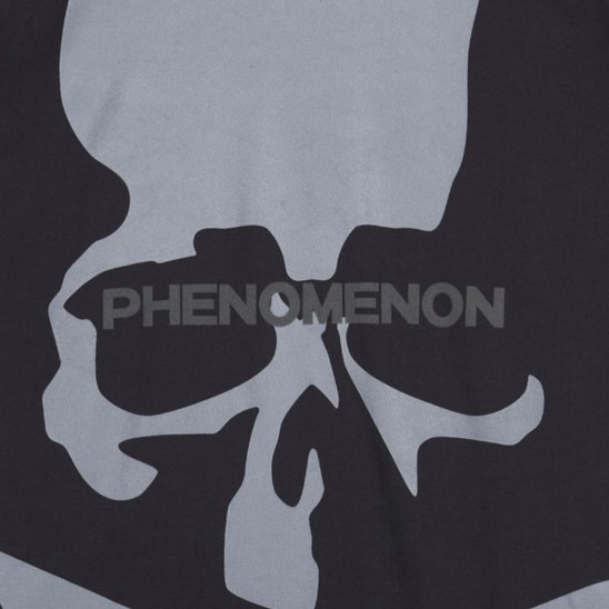 PHENOMENON | MASTERMIND WORLD PHMN EYE on SKULL TEE / BLK