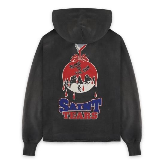 SAINT MXXXXXX(セントマイケル) 商品ページ - DT HOODIE HOLY SAINT MXXXXXX(セントマイケル) 商品ページ - DT HOODIE HOLY