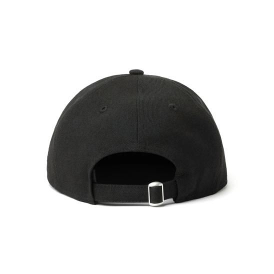 YOHJI YAMAMOTO X NEW ERA | 59FIFTY YY LABEL LOGO / BLACK