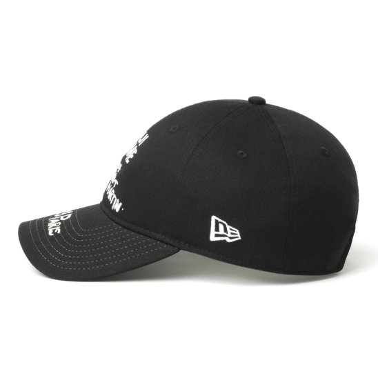 YOHJI YAMAMOTO X NEW ERA | 9THIRTY YY ADDRESS PAINT / BLACK