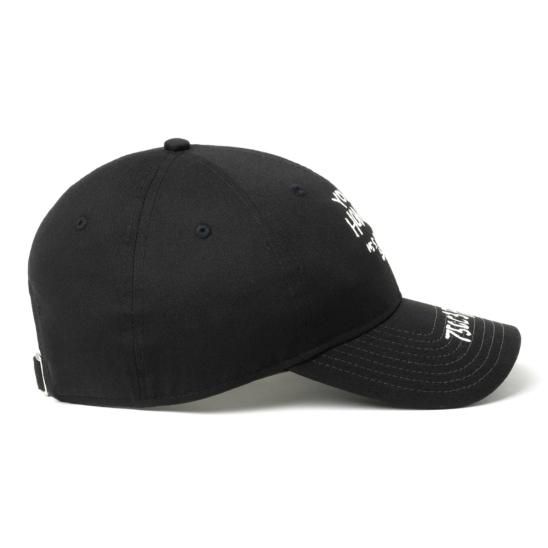 YOHJI YAMAMOTO X NEW ERA | 9THIRTY YY ADDRESS PAINT / BLACK