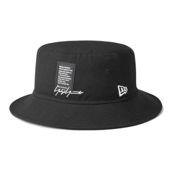 Yohji Yamamoto Pour Homme NEWERA バケットハット s-l400.jpg
