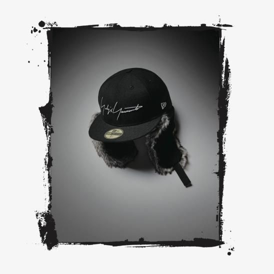 YOHJI YAMAMOTO X NEW ERA(ヨウジヤマモト ニューエラ) 商品 YOHJI YAMAMOTO X NEW ERA(ヨウジヤマモト ニューエラ) 商品