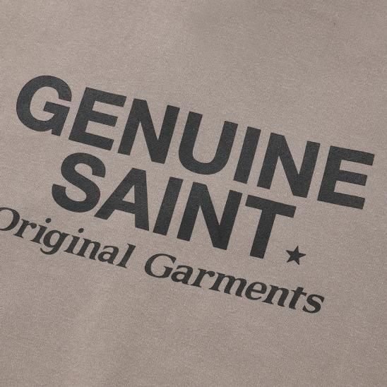 SAINTPAIN | SP G.SAINT HALF ZIP / MOCHA