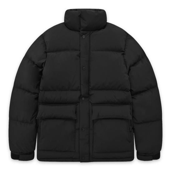 SAINTPAIN | SP OVERSIZED DUCK DOWN PADDING / BLACK