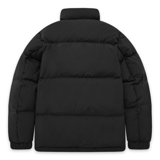 SAINTPAIN | SP OVERSIZED DUCK DOWN PADDING / BLACK