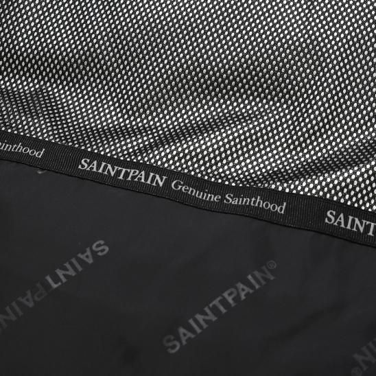 SAINTPAIN | SP OVERSIZED DUCK DOWN PADDING / BLACK