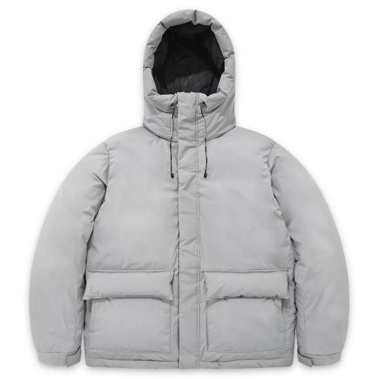 SAINTPAIN | SP UTILITY MOUNTAIN DUCK DOWN PARKA / GRAY