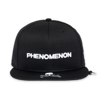 PHENOMENON | MASTERMIND WORLD X NEW ERA 59FIFTY / BLK