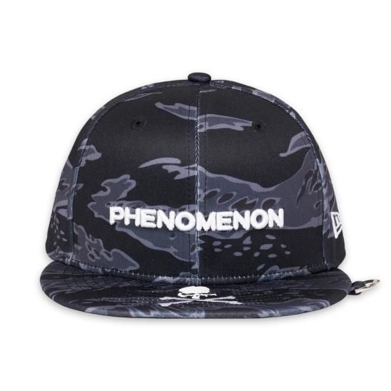 PHENOMENON × MASTERMIND WORLD / フェノメノン×マスター