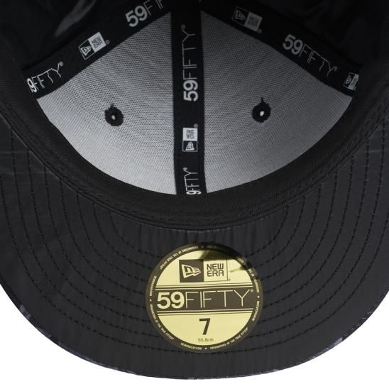 PHENOMENON mastermind　59FIFTY キャップ ブラック PHENOMENON(フェノメノン) 商品ページ - MASTERMIND WORLD X NEW