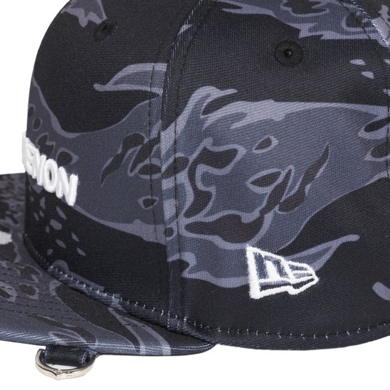 PHENOMENON | MASTERMIND WORLD X NEW ERA 59FIFTY / BLK CAMO