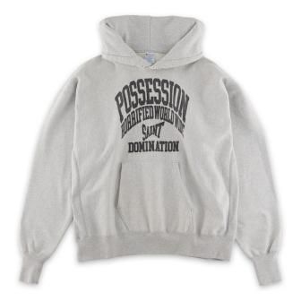 SAINT MXXXXXX | HOODIE POSSESION / GREY