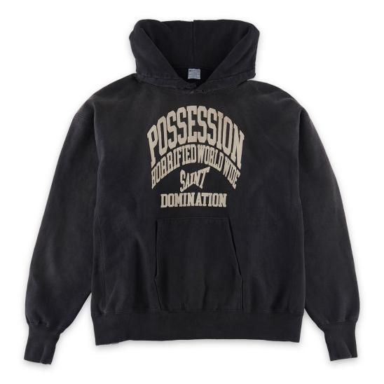 SAINT MXXXXXX(セントマイケル) 商品ページ - HOODIE POSSESION SAINT MXXXXXX(セントマイケル) 商品ページ - HOODIE POSSESION