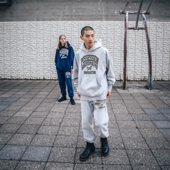 SAINT MXXXXXX(セントマイケル) 商品ページ - HOODIE POSSESION