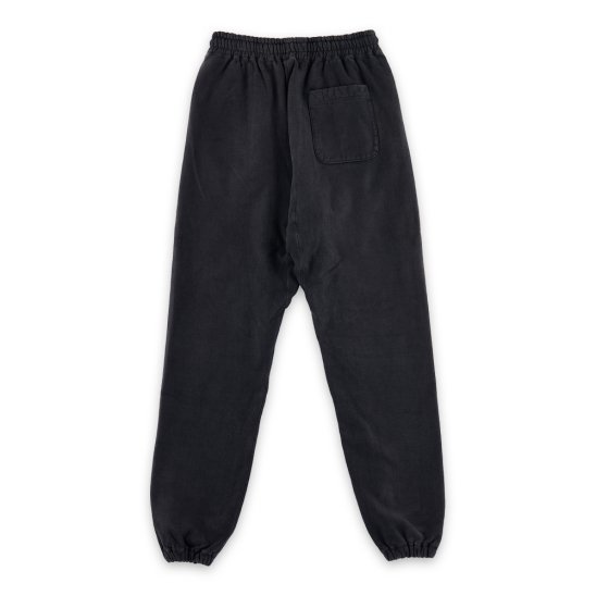 SAINT MXXXXXX | SWEAT PANTS POSSESION / BLACK