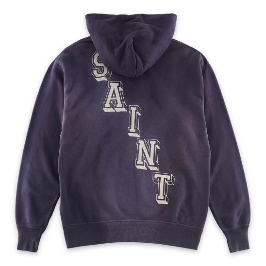 SAINT MXXXXXX(セントマイケル) 商品ページ - HOODIE ANGEL / NAVY SAINT MXXXXXX(セントマイケル) 商品ページ - HOODIE ANGEL / NAVY