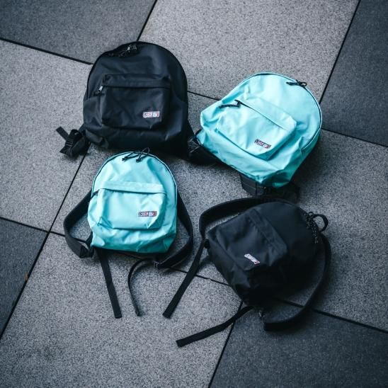 SAINT MXXXXXX(セントマイケル) 商品ページ - BACKPACK M / BLACK