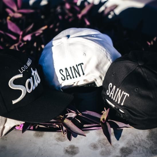 SAINT MXXXXXX | CAP PMS / WHITE