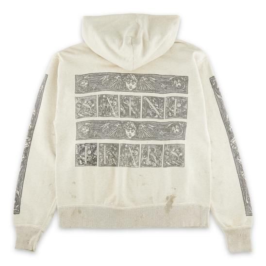 SAINT MXXXXXX | DT HOODIE MURAL / GRAY