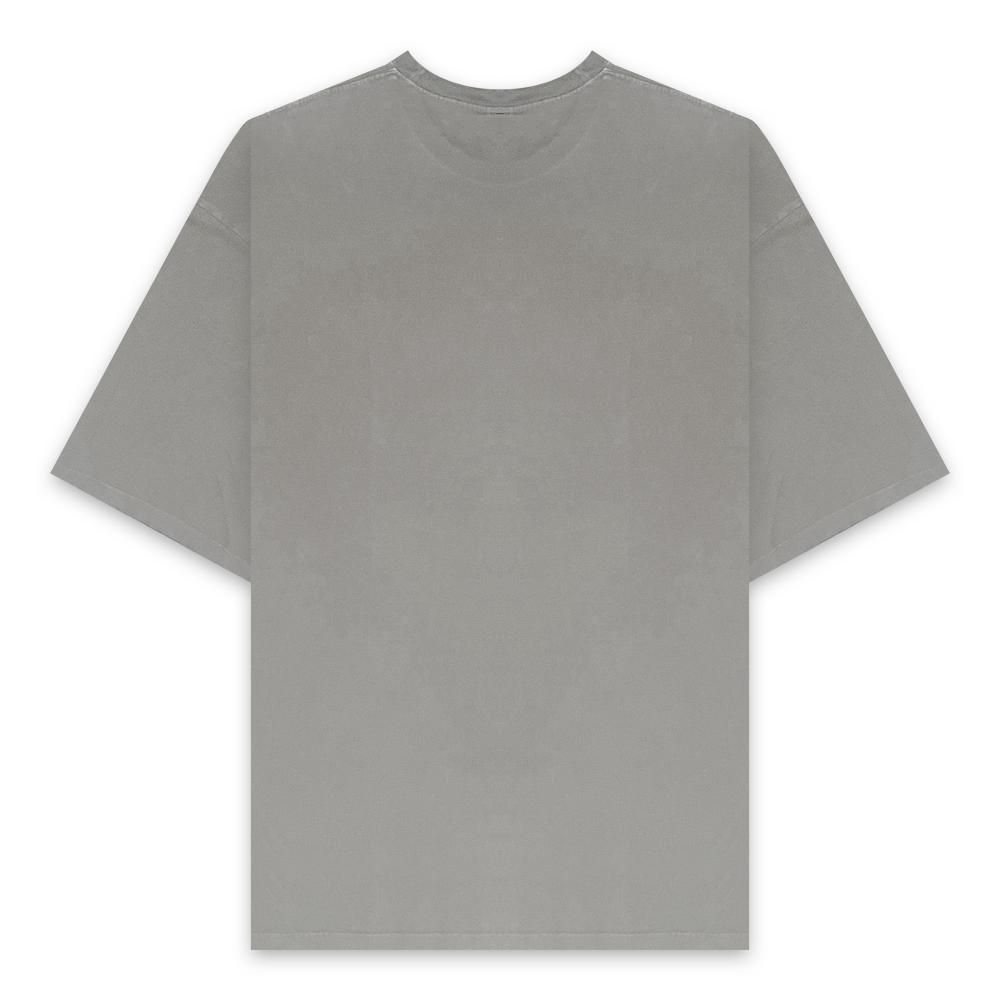 BLACK VINTAGE | VINTAGE SS TEE(6.2oz) / SAND GREY