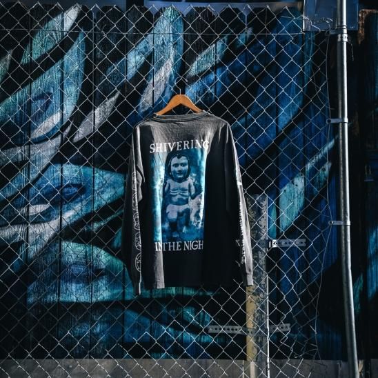 SAINT MXXXXXX(セントマイケル) 商品ページ - LS TEE SISTERS SAINT MXXXXXX(セントマイケル) 商品ページ - LS TEE SISTERS
