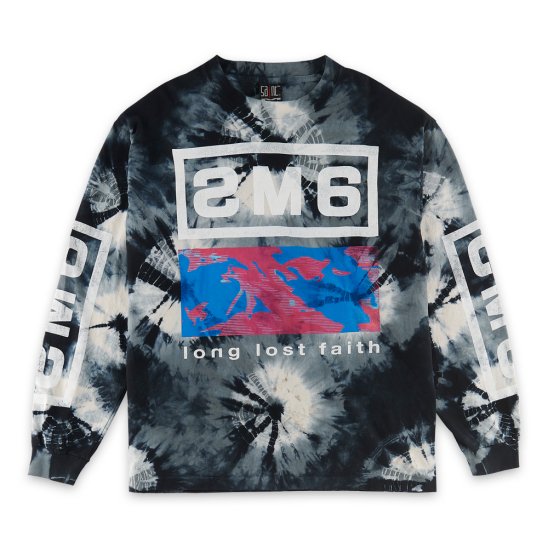 SAINT MXXXXXX | LS TEE SM6 / TIE DYE