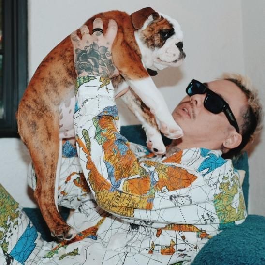 SAINT MXXXXXX(セントマイケル) 商品ページ - DW PAJAMA SHIRT WORLD