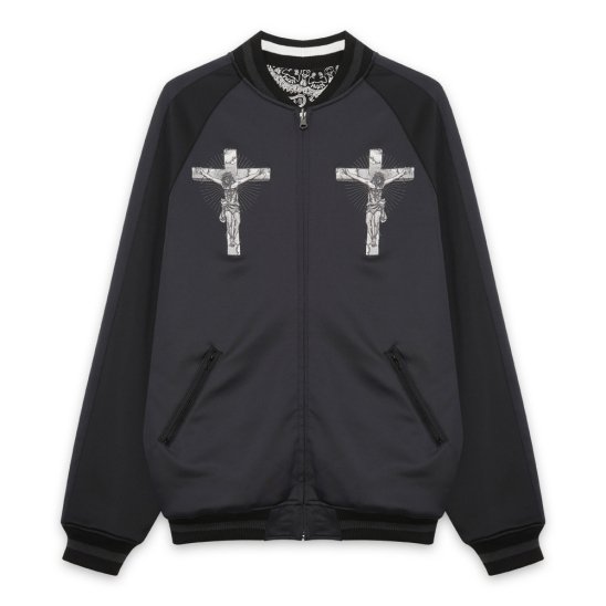 MAYO(メイヨー) 商品ページ - JESUS MAYO PAISLEY EMBROIDERY