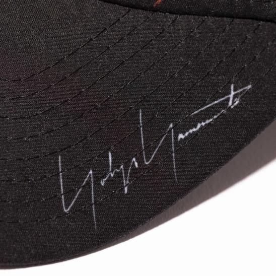 YOHJI YAMAMOTO X NEW ERA | 9THIRTY DAHLIA / BLACK