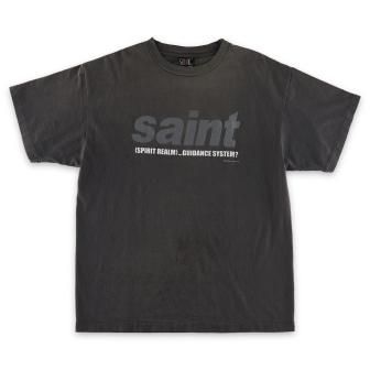 SAINT MXXXXXX | SS TEE SYSTEM / BLACK