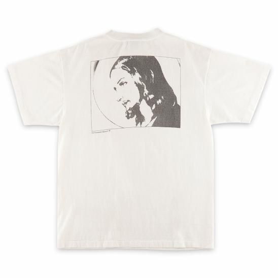 SAINT MXXXXXX | SS TEE DEATH EGO / WHITE