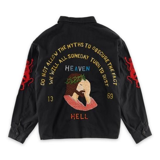 SAINT MXXXXXX(セントマイケル) 商品ページ - VETNAM JAMBER 福 SAINT MXXXXXX(セントマイケル) 商品ページ - VETNAM JAMBER 福