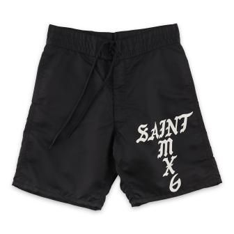 SAINT MXXXXXX | SHORTS SWIMMING / BLACK