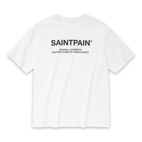 SAINTPAIN(セントペイン) 商品ページ - SP VARIATION LOGO T