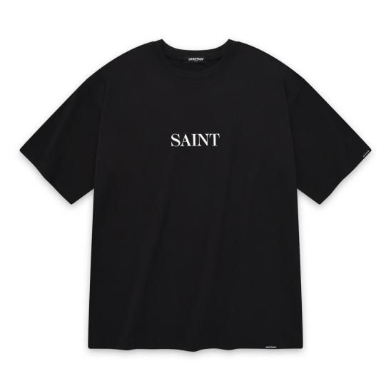 SAINTPAIN | SP GRACE T-SHIRTS / BLACK